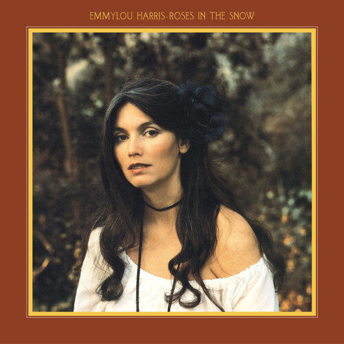 Emmylou Harris: Roses In The Snow { Vinyl }