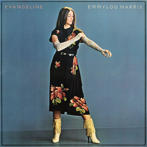Emmylou Harris: Evangeline { Vinyl }