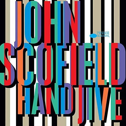 John Scofield: Hand Jive { Vinyl }