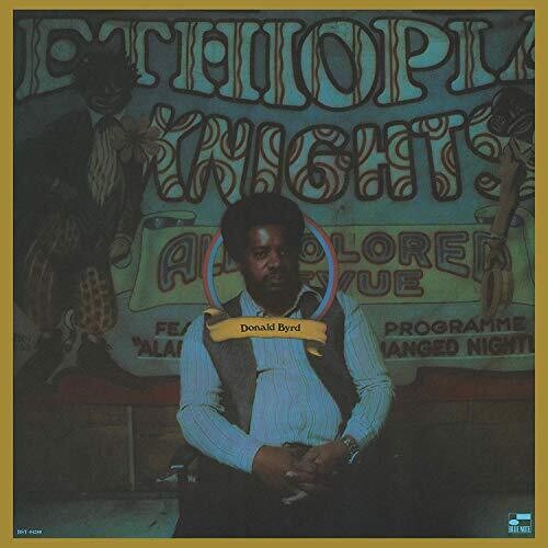 Donald Byrd: Ethiopian Knights { Vinyl }