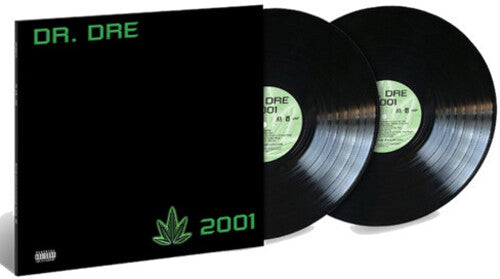 Dr Dre: Dr. Dre 2001 { Vinyl }
