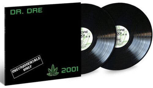 Dr Dre: 2001 (Instrumental) { Vinyl }