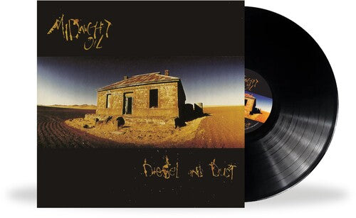 Midnight Oil: Diesel & Dust { Vinyl }