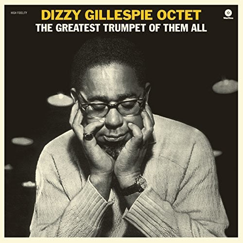Dizzy Gillespie: Greatest Trumpet Of Them All + 1 Bonus Track { Vinyl }