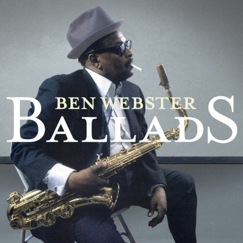 Ben Webster: Ballads { Vinyl }