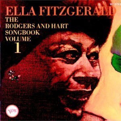 Ella Fitzgerald: Ella Fitzgerald Sings The Rodgers & Hart Song Book { Vinyl }