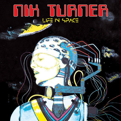 Nik Turner: Life In Space { Vinyl }