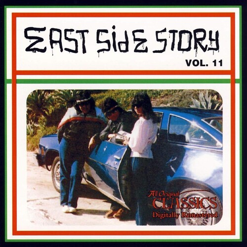 Various Artists: East Side Story Volume 11 { Vinyl }