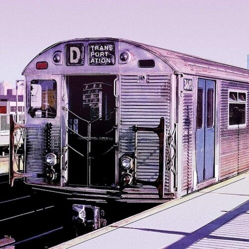 Your Old Droog: Transportation { Vinyl }