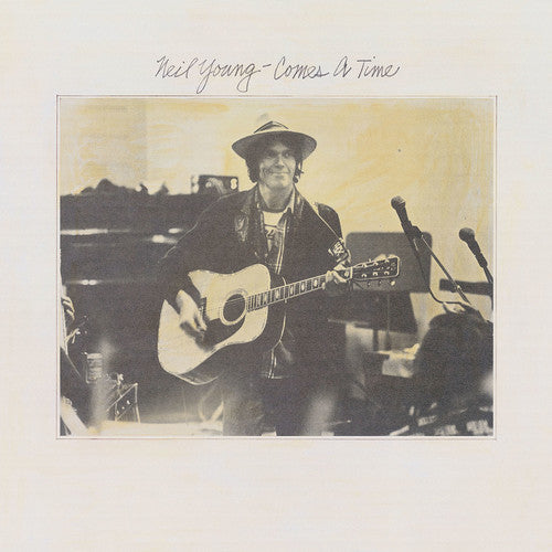 Neil Young: Comes A Time { Vinyl }