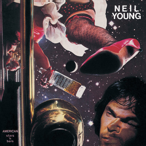 Neil Young: American Stars 'n Bars { Vinyl }