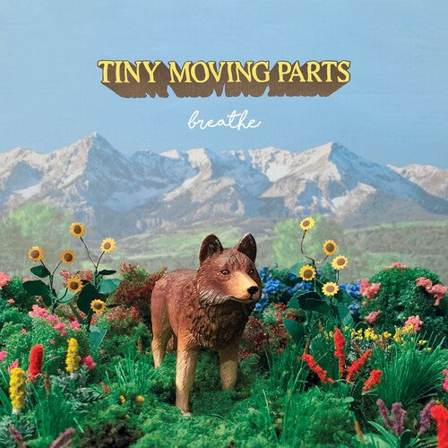 Tiny Moving Parts: Breathe { Vinyl }
