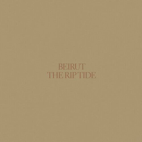 Beirut: The Rip Tide { Vinyl }