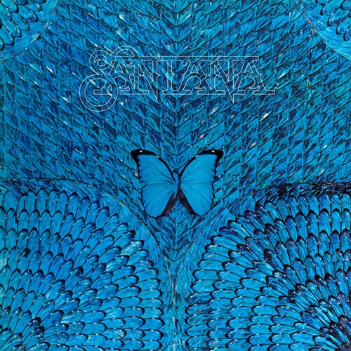 Santana: Borboletta { Vinyl }