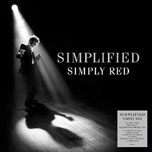 Simply Red: Simplified { Vinyl }