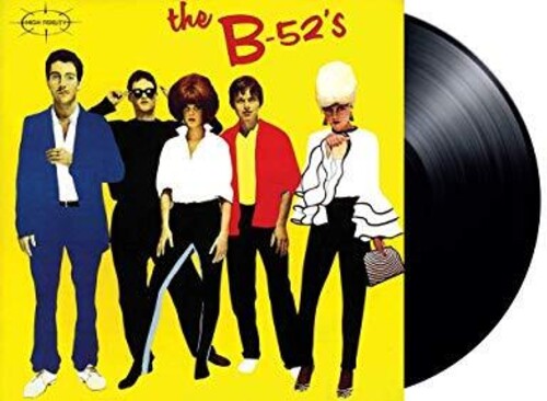 The B-52's: The B-52's { Vinyl }