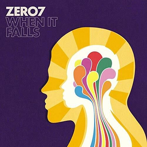 Zero 7: When It Falls { Vinyl }