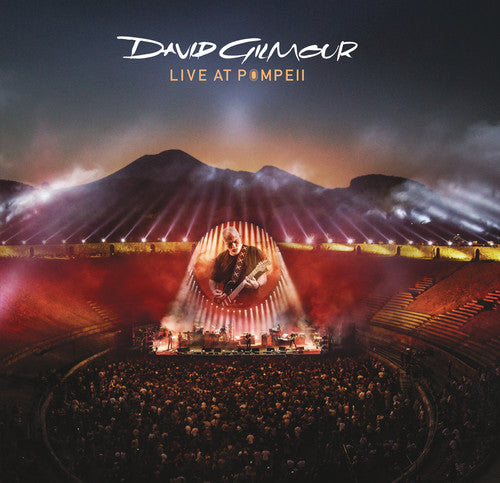 David Gilmour: Live At Pompeii { Vinyl }