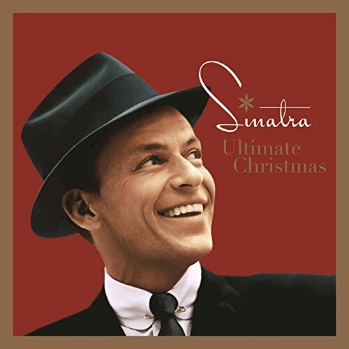 Frank Sinatra: Ultimate Christmas { Vinyl }