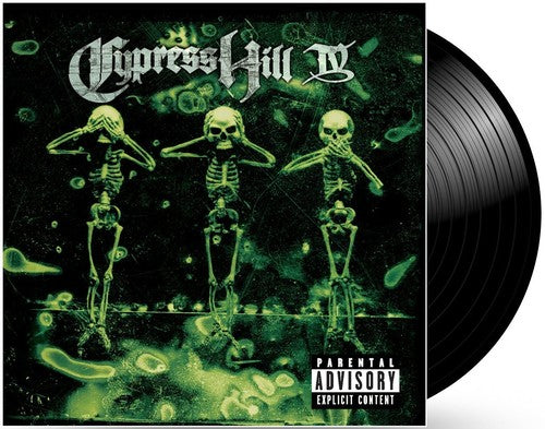 Cypress Hill: Iv { Vinyl }