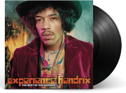 Jimi Hendrix: Experience Hendrix: The Best Of Jimi Hendrix { Vinyl }