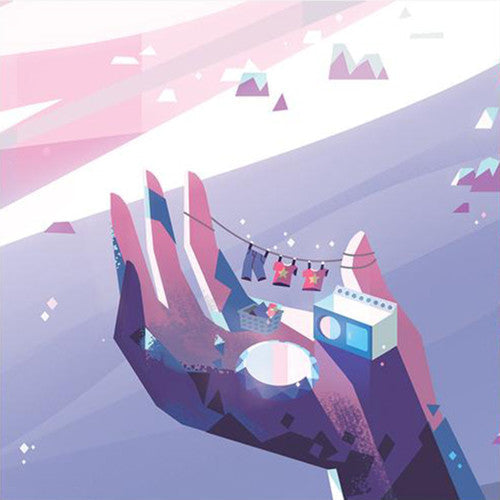 Steven Universe: Complete Vol. 1 / O.S.T.: Steven Universe: Complete Volume 1 Soundtrack { Vinyl }