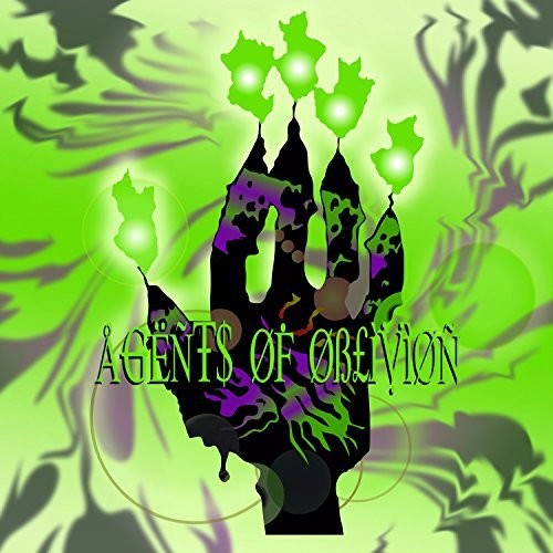 Agents of Oblivion: Agents Of Oblivion { Vinyl }