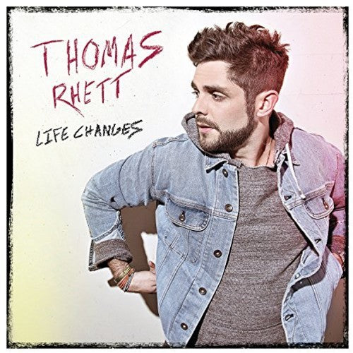 Thomas Rhett: Life Changes { Vinyl }