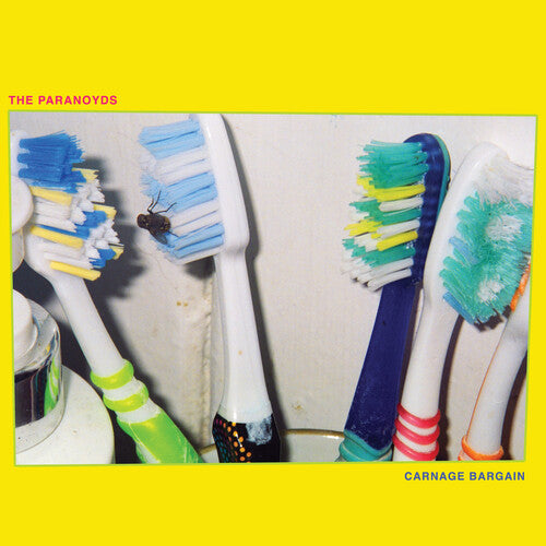 Paranoyds: Carnage Bargain { Vinyl }