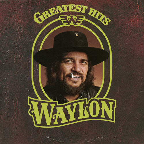 Waylon Jennings: Greatest Hits { Vinyl }
