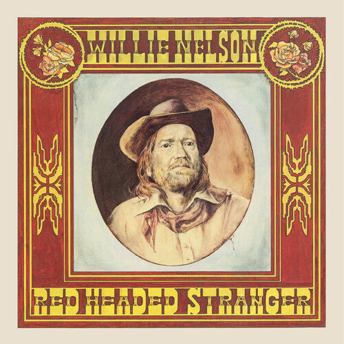Willie Nelson: Red Headed Stranger { Vinyl }