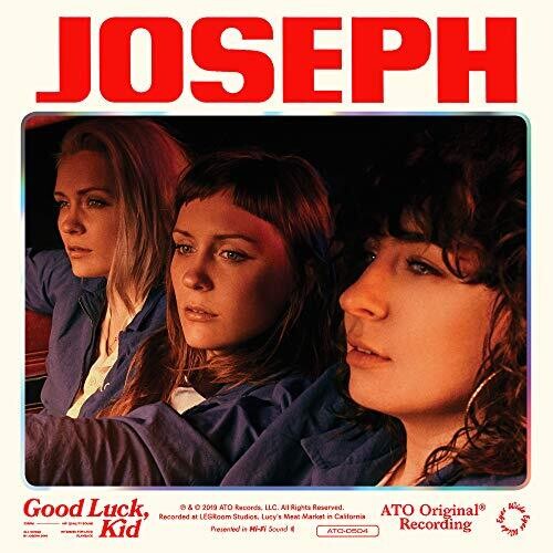 Joseph: Good Luck, Kid { Vinyl }