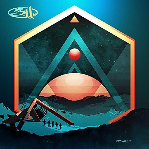 311: Voyager { Vinyl }