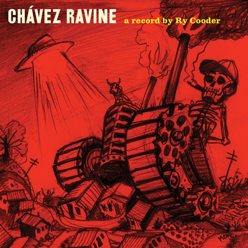 Ry Cooder: Chavez Ravine { Vinyl }