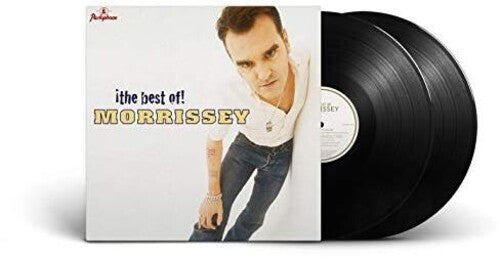 Morrissey: Best Of { Vinyl }
