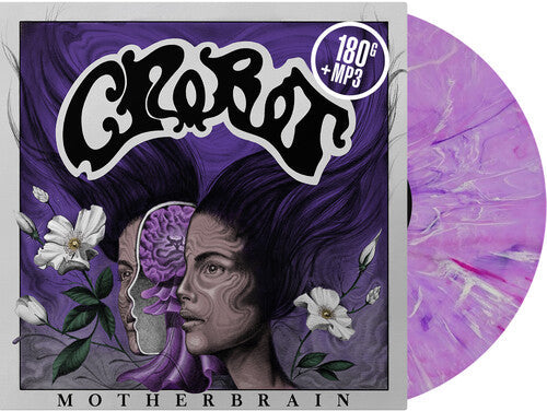 Crobot: Motherbrain { Vinyl }