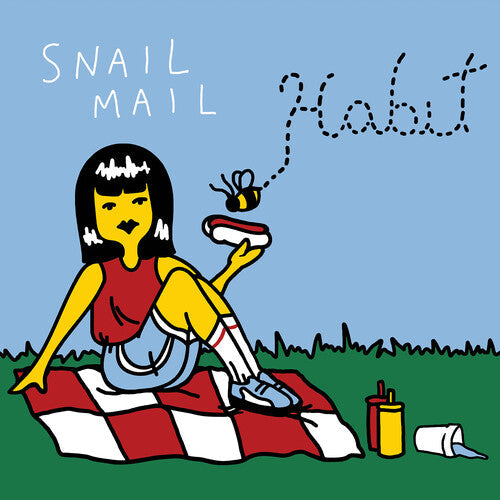 Snail Mail: Habit { Vinyl }