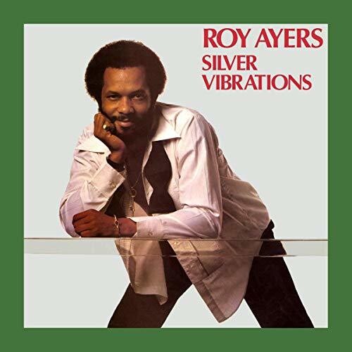 Roy Ayers: Silver Vibrations { Vinyl }