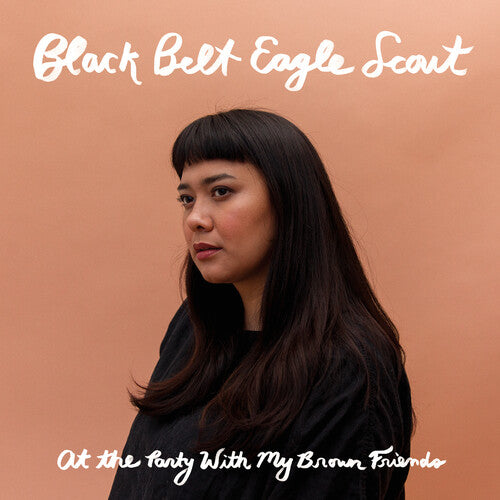 Black Belt Eagle Scout: At The Party With My Brown Friends { Vinyl }