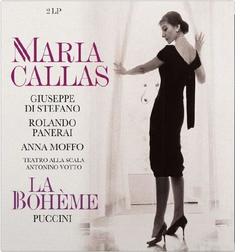Puccini / Callas, Maria: Puccini: La Boheme { Vinyl }