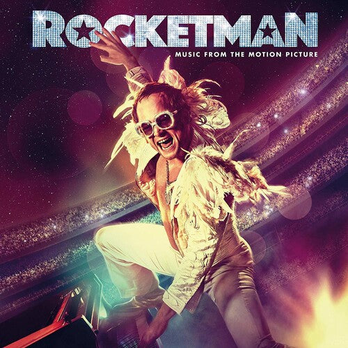 Elton John & Taron Egerto: Rocketman (Music From the Motion Picture) { Vinyl }