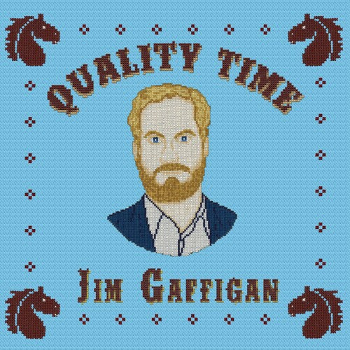 Jim Gaffigan: Quality Time { Vinyl }