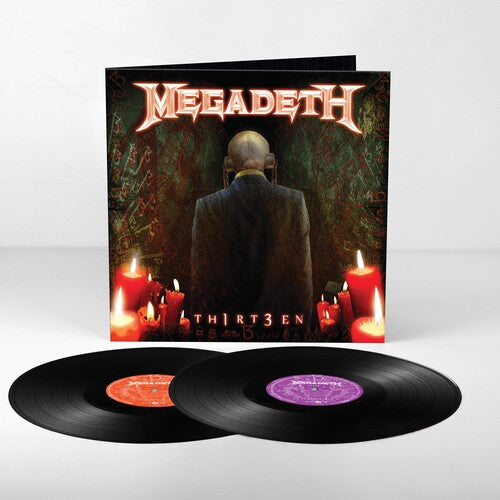 Megadeth: Th1rt3en { Vinyl }