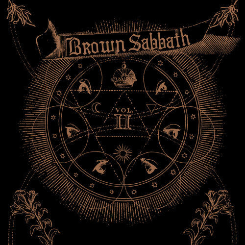 Brownout: Brown Sabbath Vol. 2 { Vinyl }