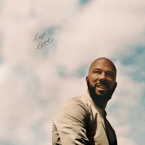 Common: Let Love { Vinyl }