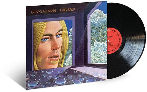 Gregg Allman: Laid Back { Vinyl }