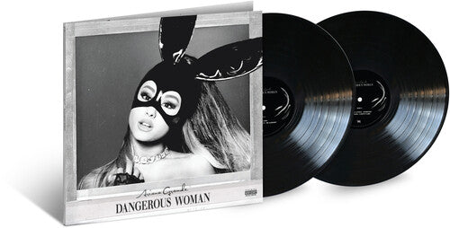 Ariana Grande: Dangerous Woman { Vinyl }