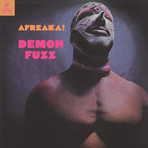 Demon Fuzz: Afreaka { Vinyl }