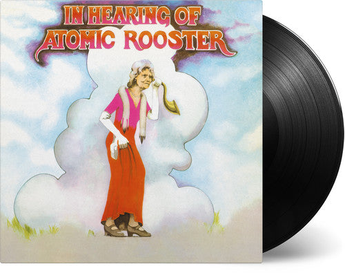 Atomic Rooster: In Hearing of { Vinyl }