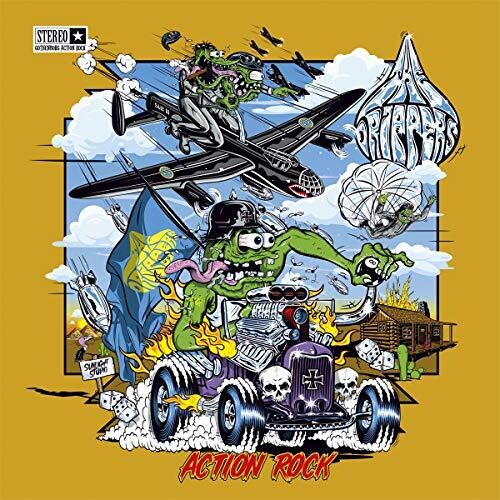 Drippers: Action Rock { Vinyl }